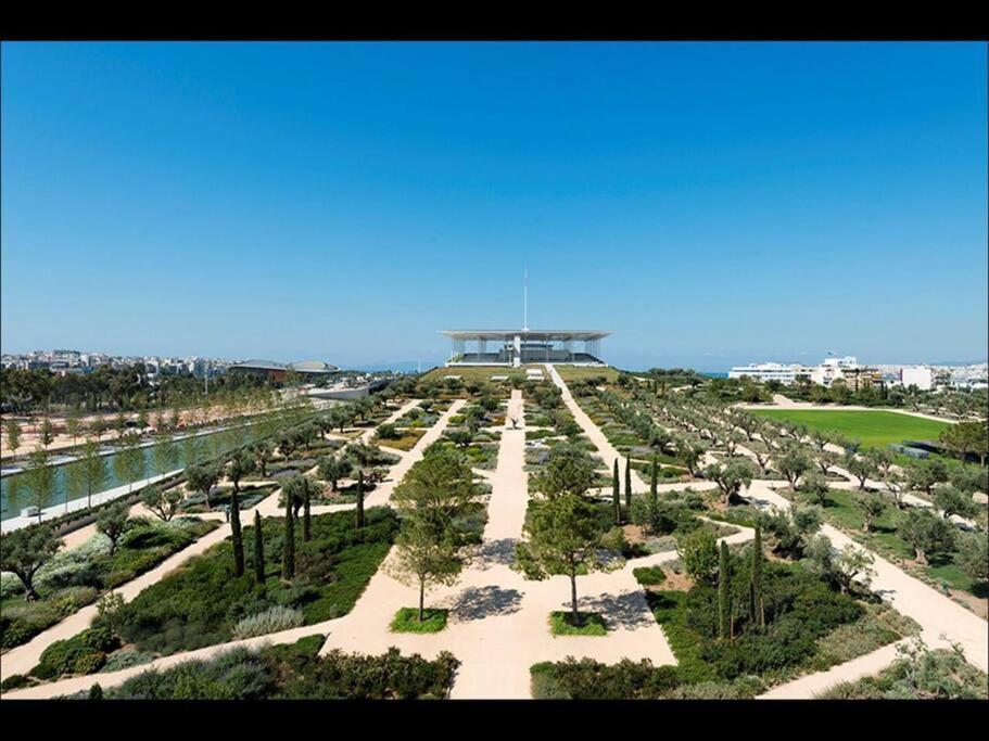Finer Things Flisvos Beach Condo In Palaio Faliro Athén Kültér fotó